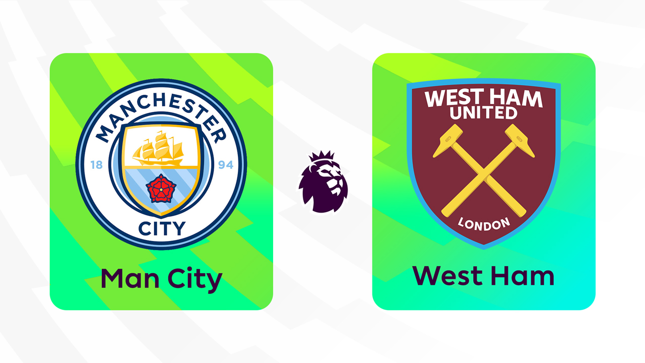 Kamp for Manchester City vs West Ham United