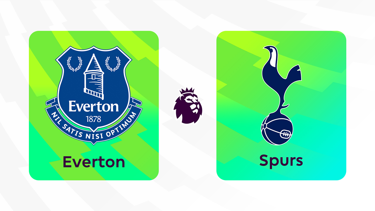 Kamp for Everton vs Tottenham Hotspur