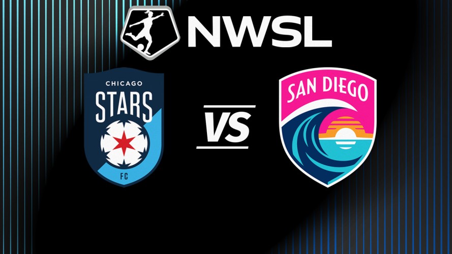 Chicago Stars vs San Diego Wave event artwork