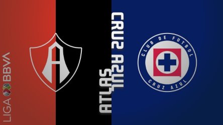Atlas vs Cruz Azul Atlas vs Cruz Azul thumbnail artwork