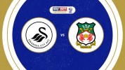 Swansea City vs Wrexham thumbnail artwork