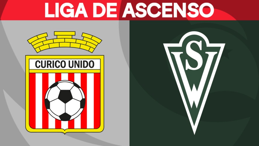 Curicó Unido vs Santiago Wanderers event artwork
