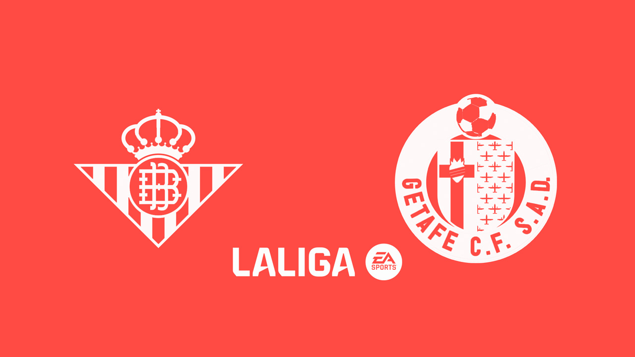 Kamp for Real Betis vs Getafe