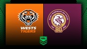Wests Tigers vs Manly Sea Eagles thumbnail artwork