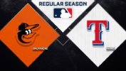 Baltimore Orioles vs Texas Rangers thumbnail artwork