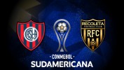 San Lorenzo vs Recoleta thumbnail artwork