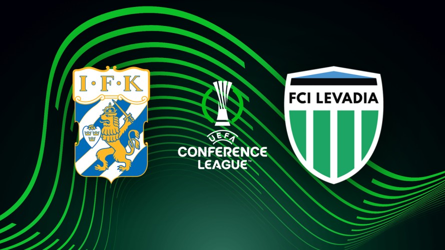 IFK Göteborg vs Levadia Tallinn event artwork
