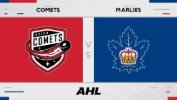 Utica Comets vs Toronto Marlies thumbnail artwork