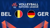 Belgium Volleyball Women vs Germany Volleyball Women thumbnail artwork