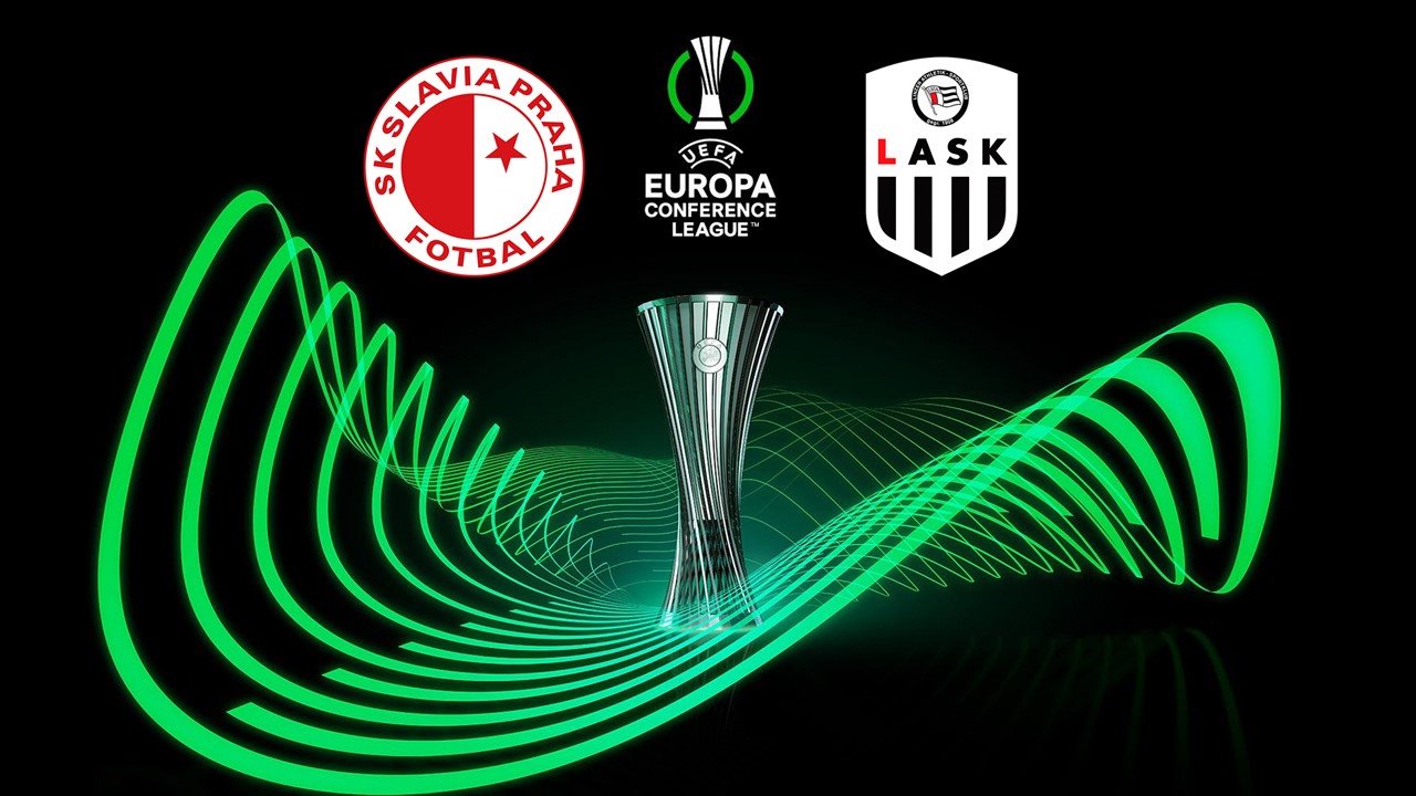 Slavia Prague vs LASK