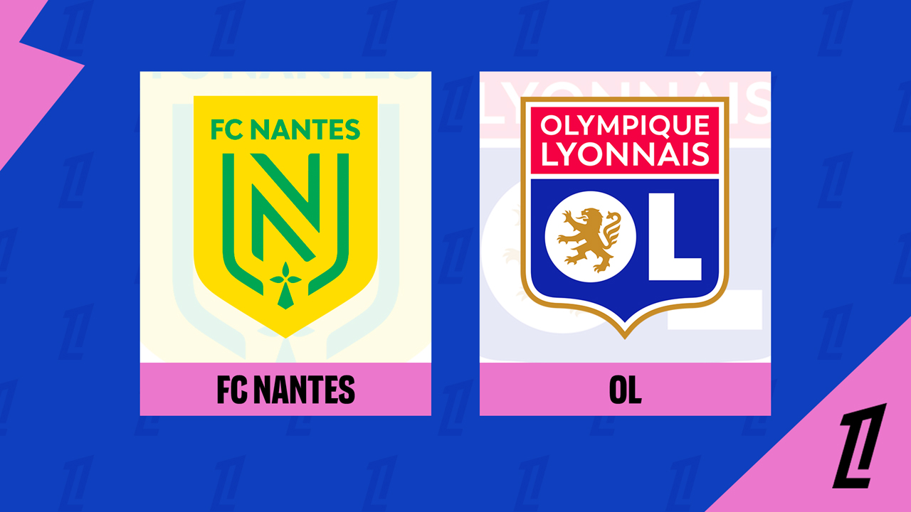 Kamp for Nantes vs Lyon