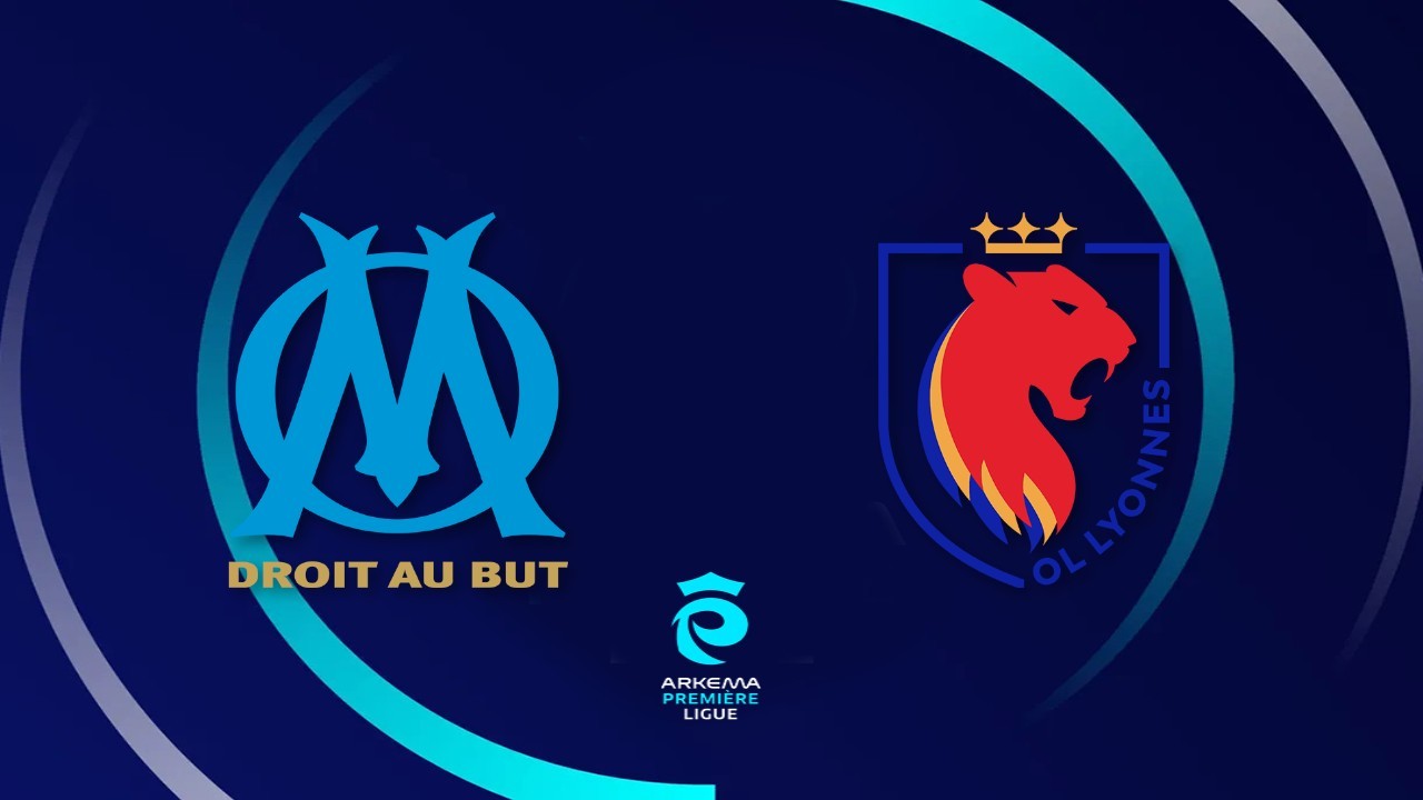 Marseille Féminin vs OL Lyonnes