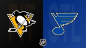 St. Louis Blues vs Pittsburgh Penguins thumbnail artwork