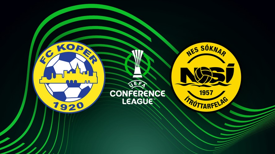 Koper vs NSÍ Runavík event artwork
