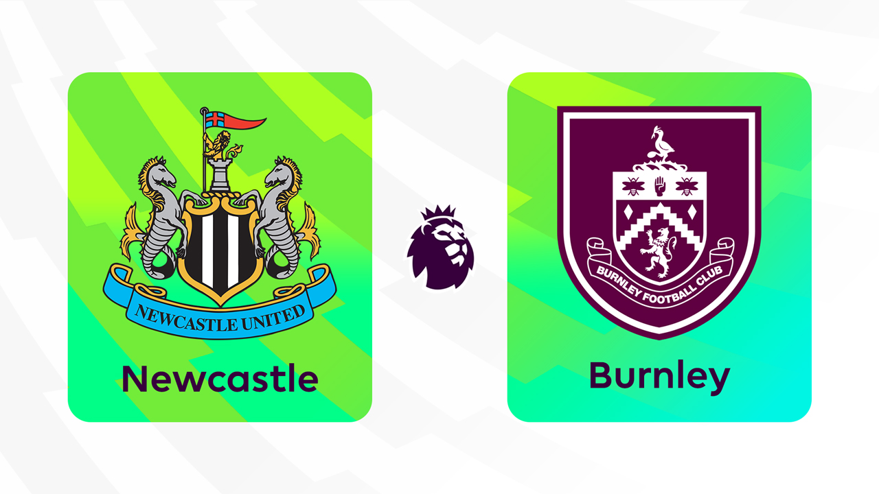 Kamp for Newcastle United vs Burnley