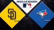 San Diego Padres vs Toronto Blue Jays thumbnail artwork
