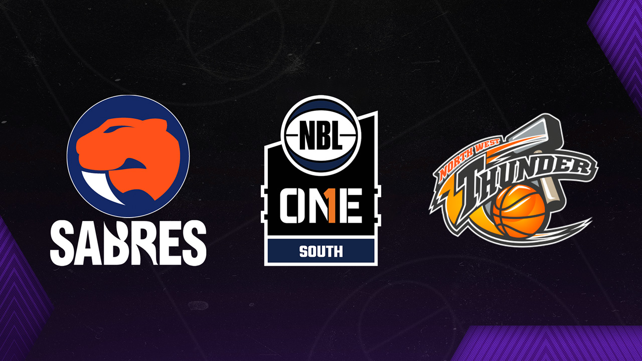 Sandringham Sabres vs North-West Tasmania Thunder