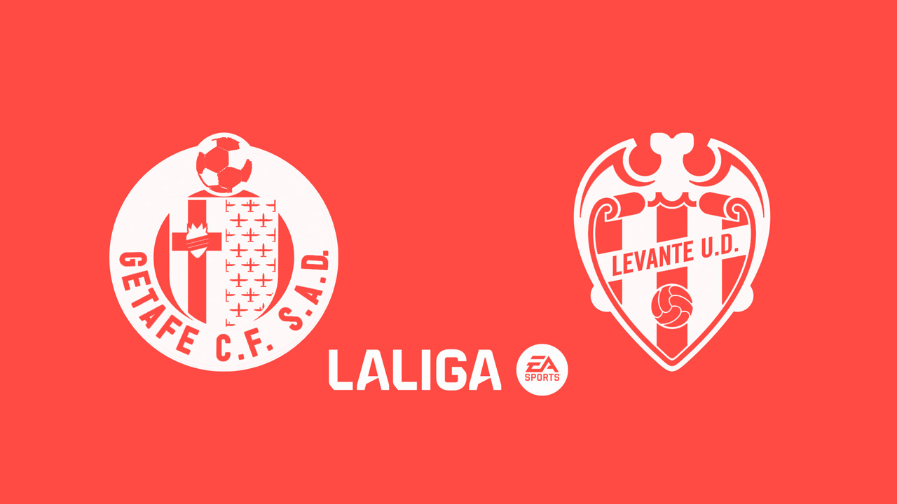 Kamp for Getafe vs Levante