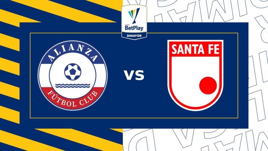 Alianza de Valledupar vs Independiente Santa Fe event artwork