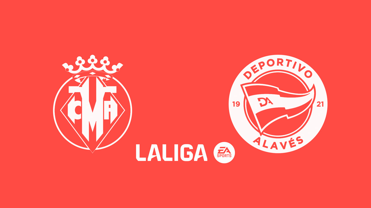 Kamp for Villarreal vs Deportivo Alavés