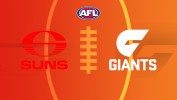 Gold Coast Football Club vs Greater Western Sydney Giants thumbnail artwork