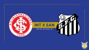 Internacional vs Santos thumbnail artwork