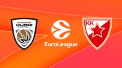 Dubai Basketball vs KK Crvena zvezda thumbnail artwork