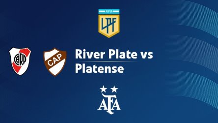 River Plate vs Platense River Plate vs Platense thumbnail artwork