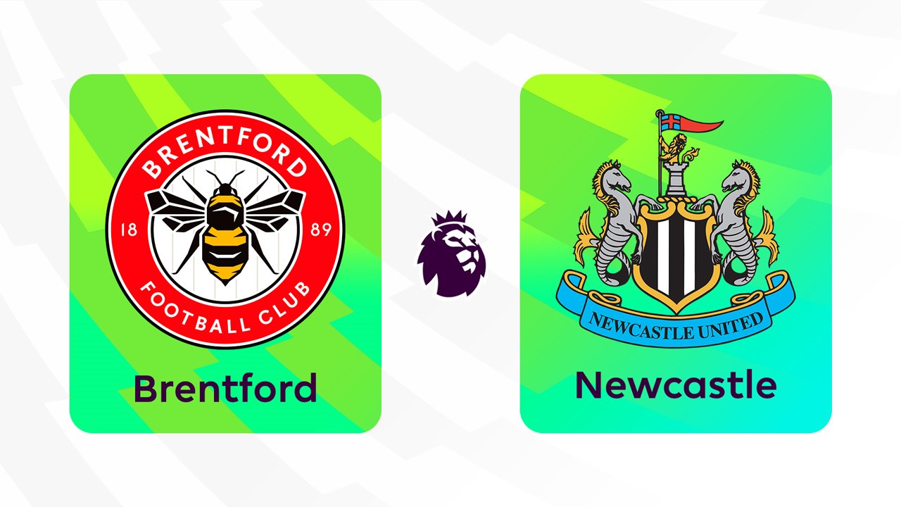 Kamp for Brentford vs Newcastle United