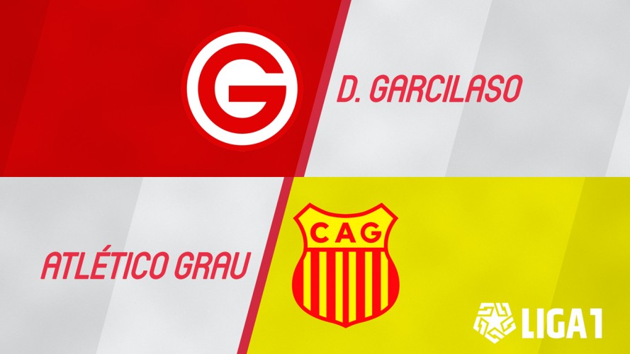 Deportivo Garcilaso vs Atlético Grau event artwork