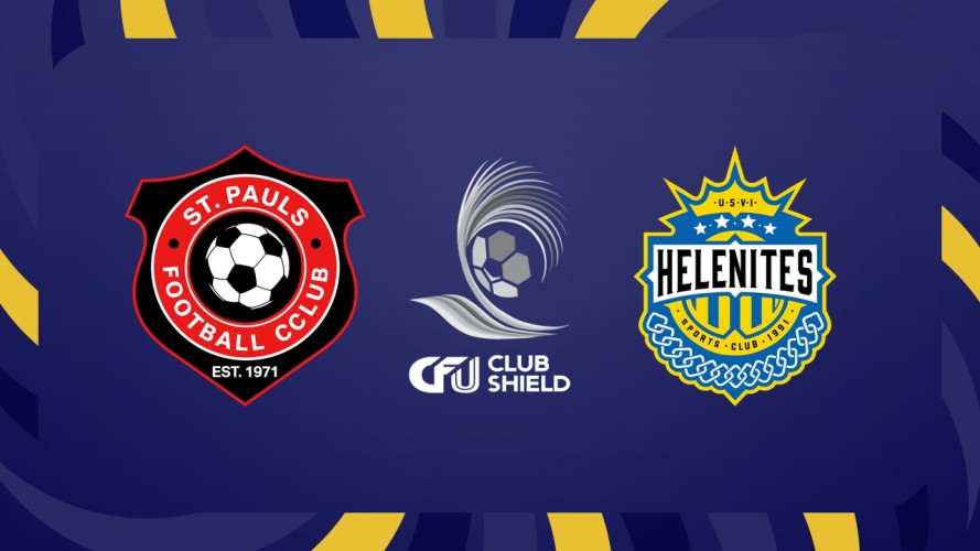 St. Paul's United vs Helenites event artwork