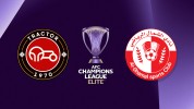 Tractor vs Al-Shamal thumbnail artwork