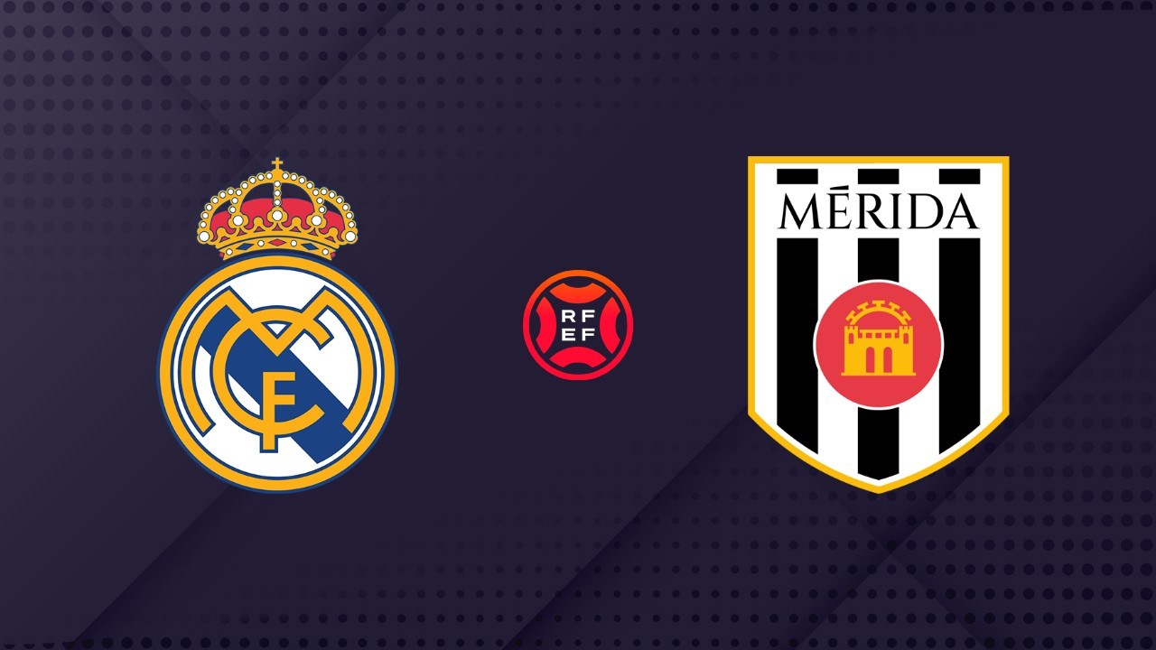 Real Madrid Castilla vs Mérida