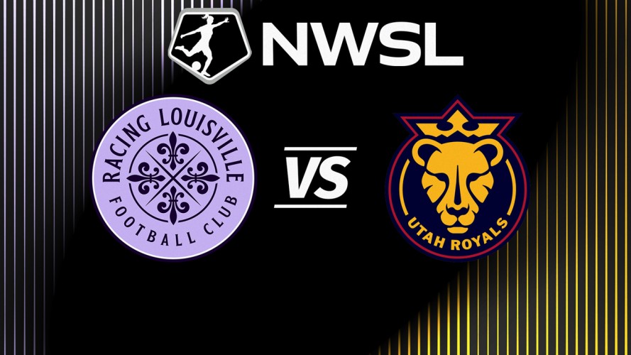 Racing Louisville vs Utah Royals event artwork