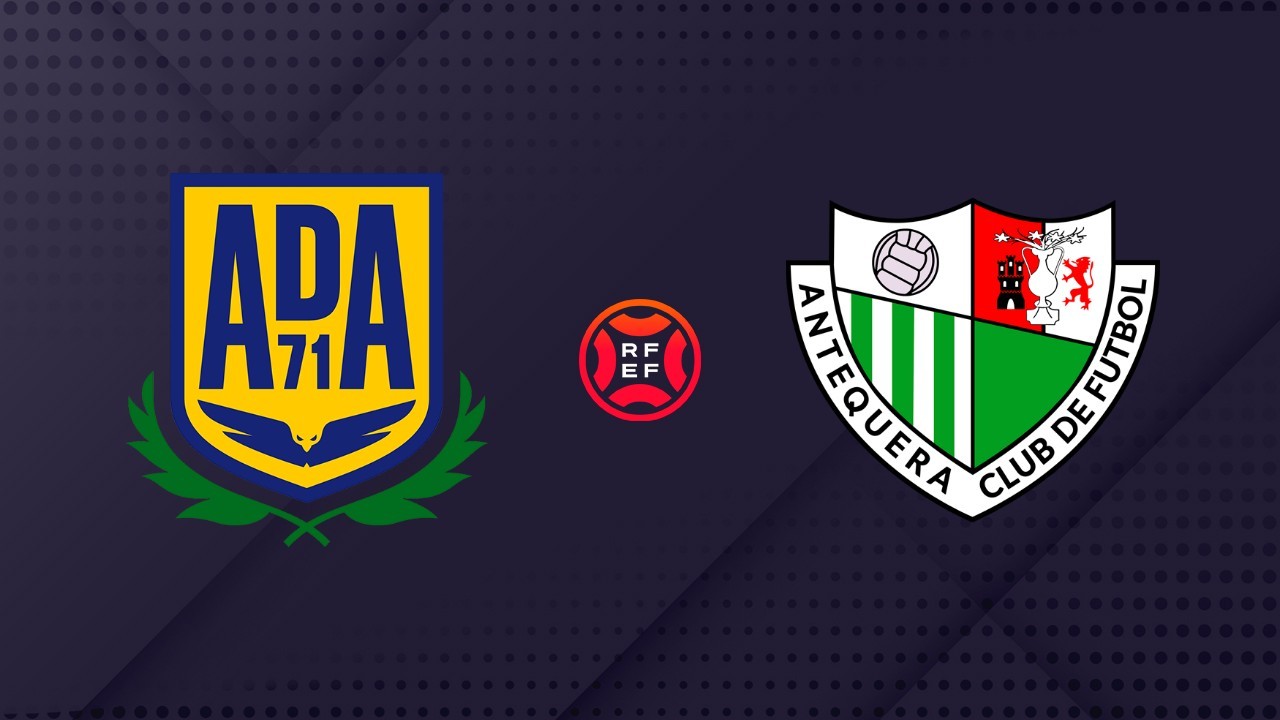 Alcorcón vs Antequera