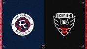 New England Revolution vs DC United thumbnail artwork