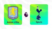 Aston Villa vs Tottenham Hotspur thumbnail artwork