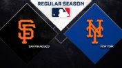 San Francisco Giants vs New York Mets thumbnail artwork
