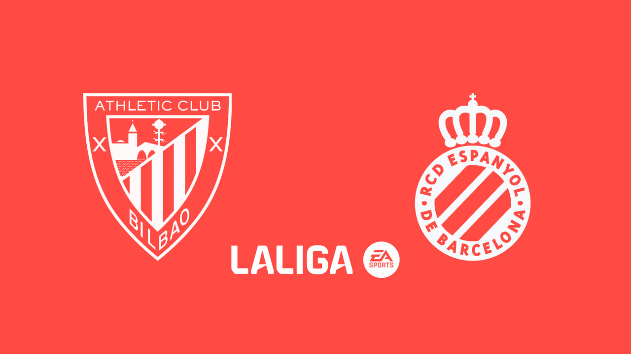 Kamp for Athletic Bilbao vs Espanyol