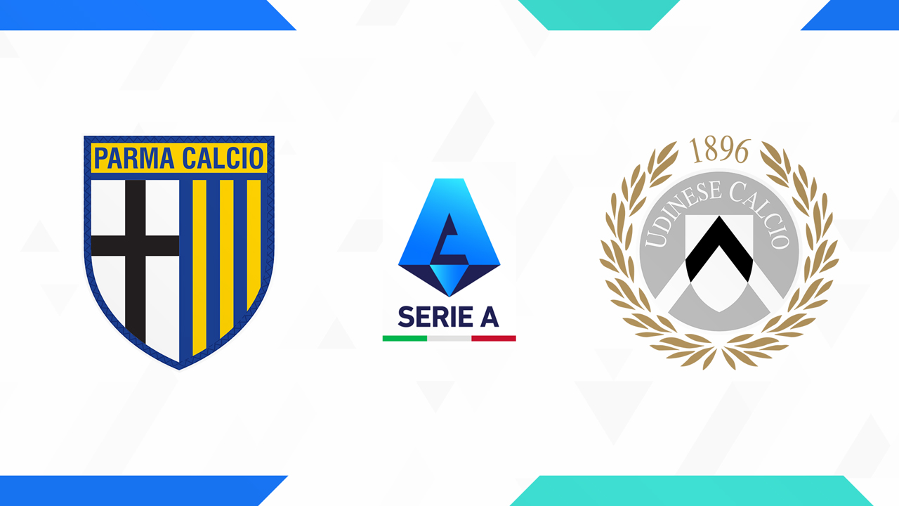 Kamp for Parma vs Udinese