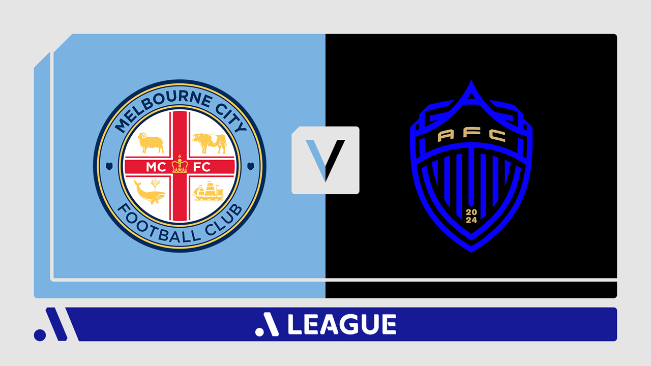 Melbourne City vs Auckland FC
