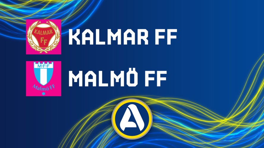 Kalmar vs Malmö event artwork
