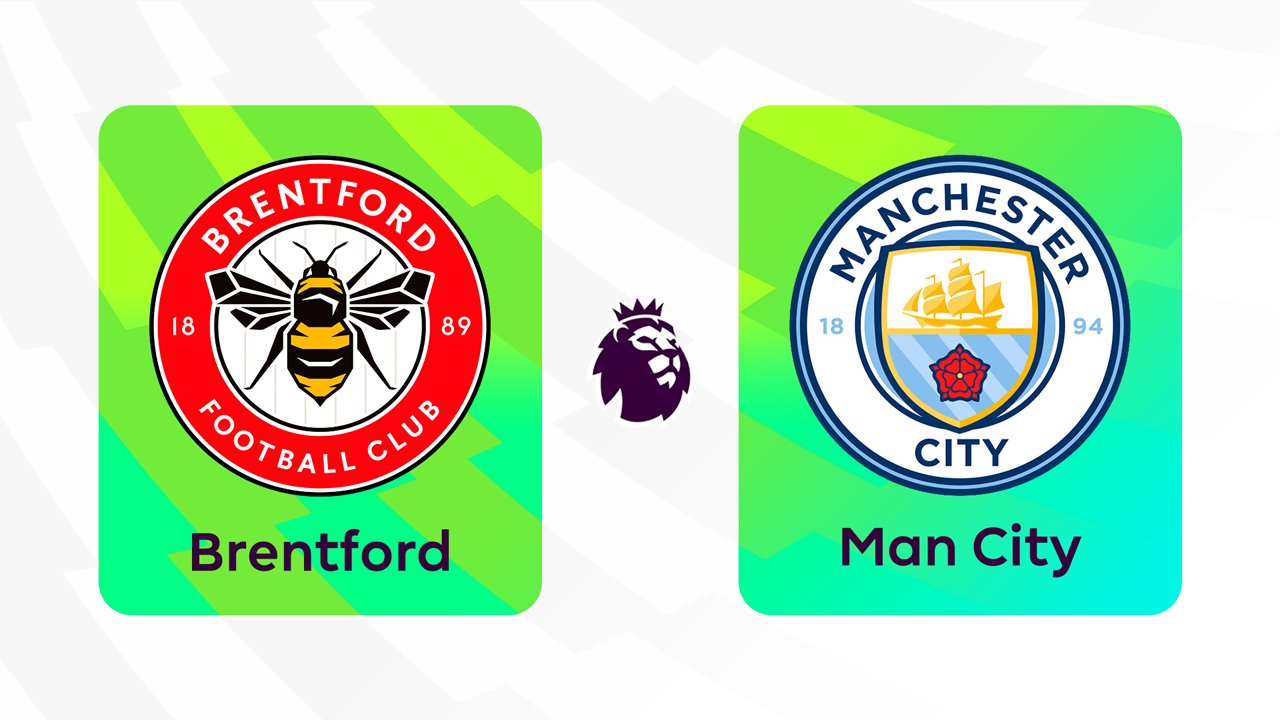 Kamp for Brentford vs Manchester City