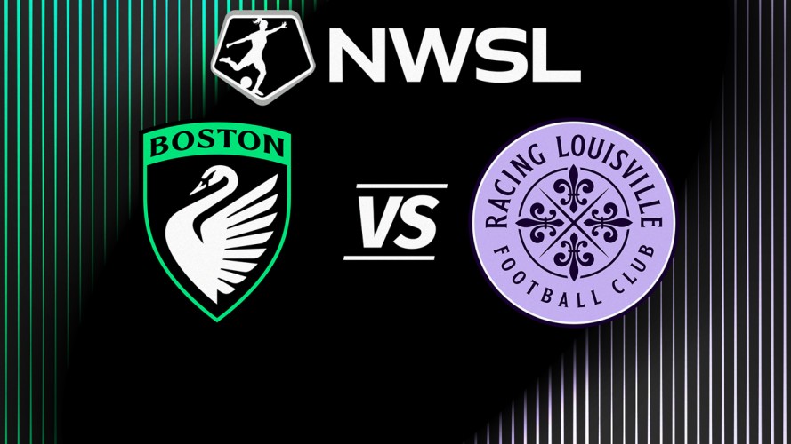 Boston Legacy vs Racing Louisville event artwork