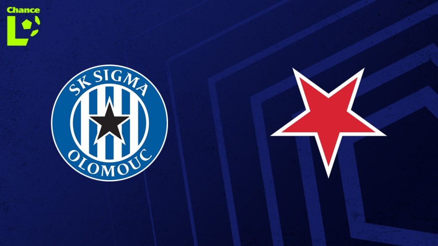 Sigma Olomouc vs Slavia Prague event artwork
