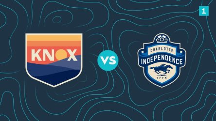 One Knoxville vs Charlotte Independ.