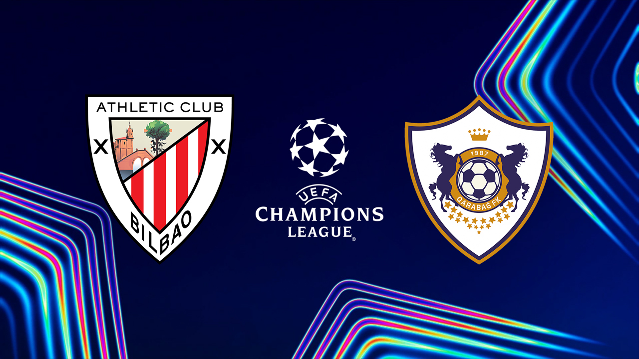 Kamp for Athletic Bilbao vs Qarabağ