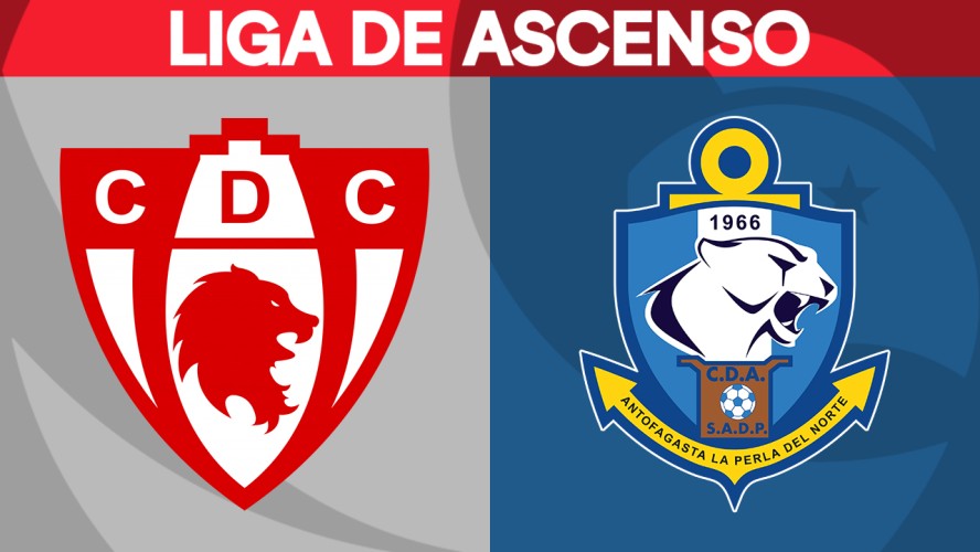 Deportes Copiapó vs Deportes Antofagasta event artwork