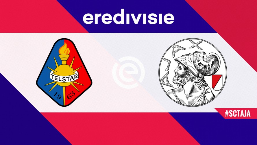 Telstar vs Ajax event artwork