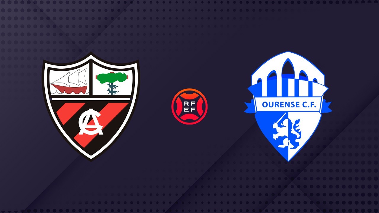Arenas Club vs Ourense CF
